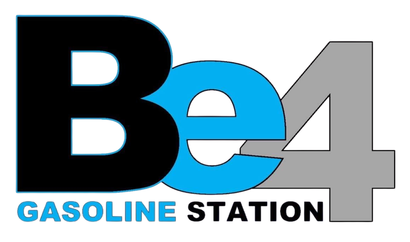 Be4 Gasoline Station logo