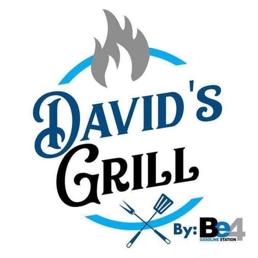 David's Grill by Be4 logo